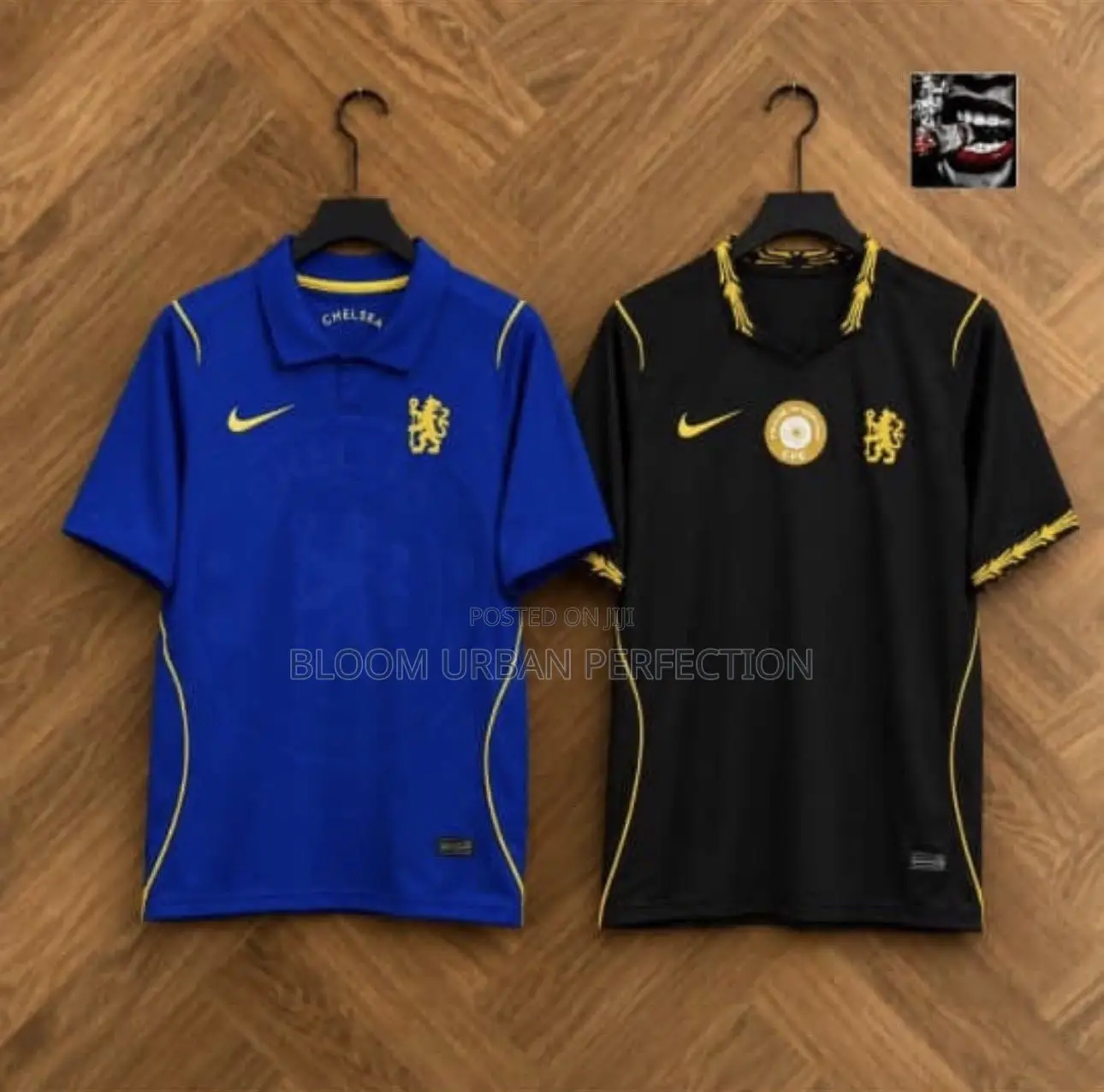 All Club Jerseys