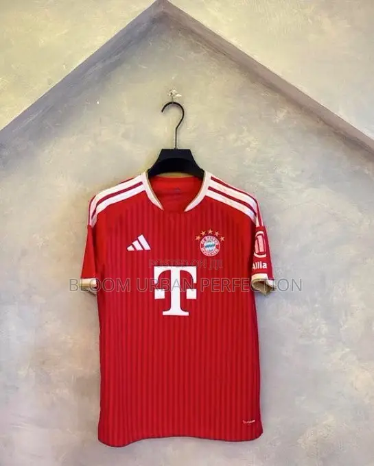 All Club Jerseys