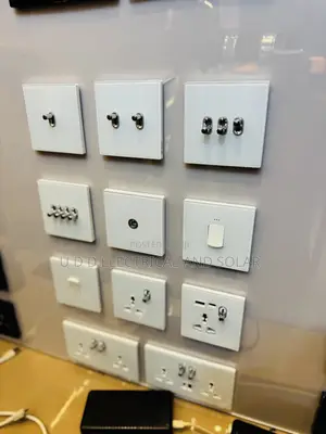 Luxury Quality Swishes and Socket Very Quality