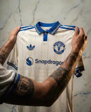 All Club Jerseys