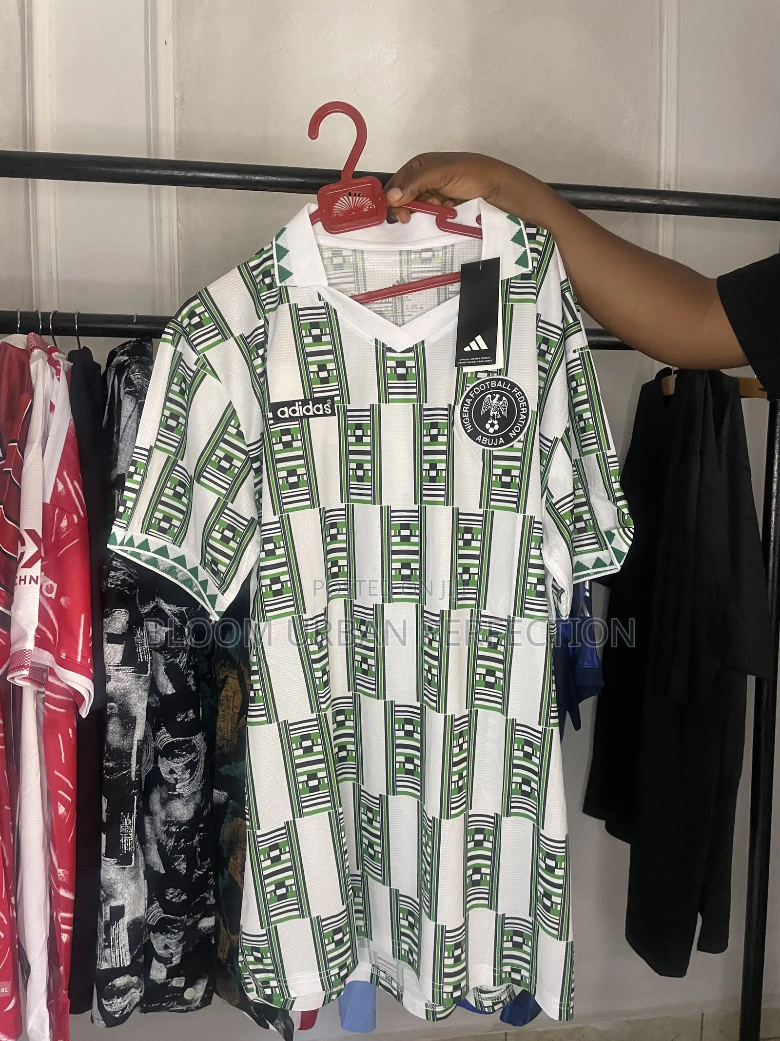 All Club Jerseys