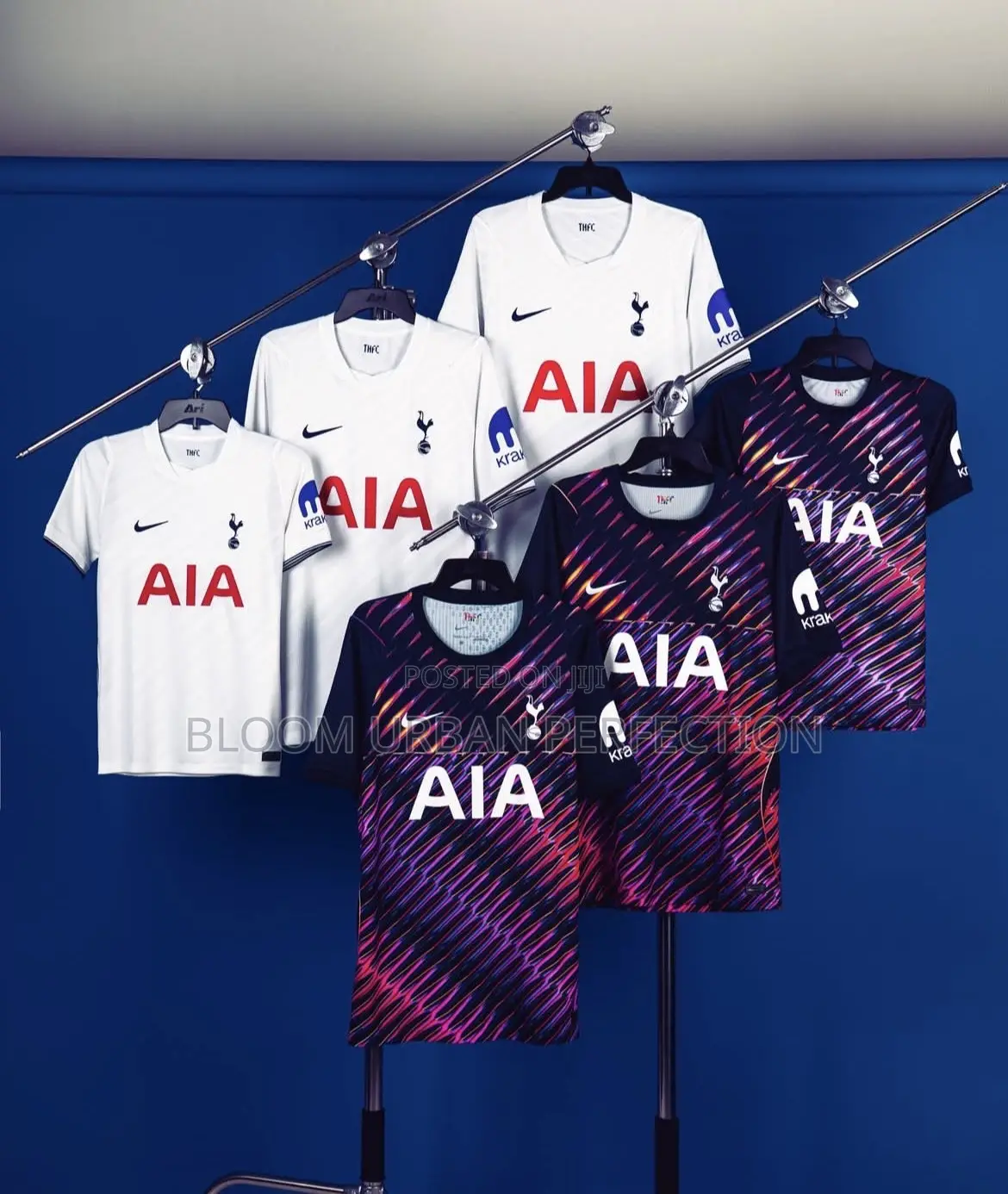 All Club Jerseys