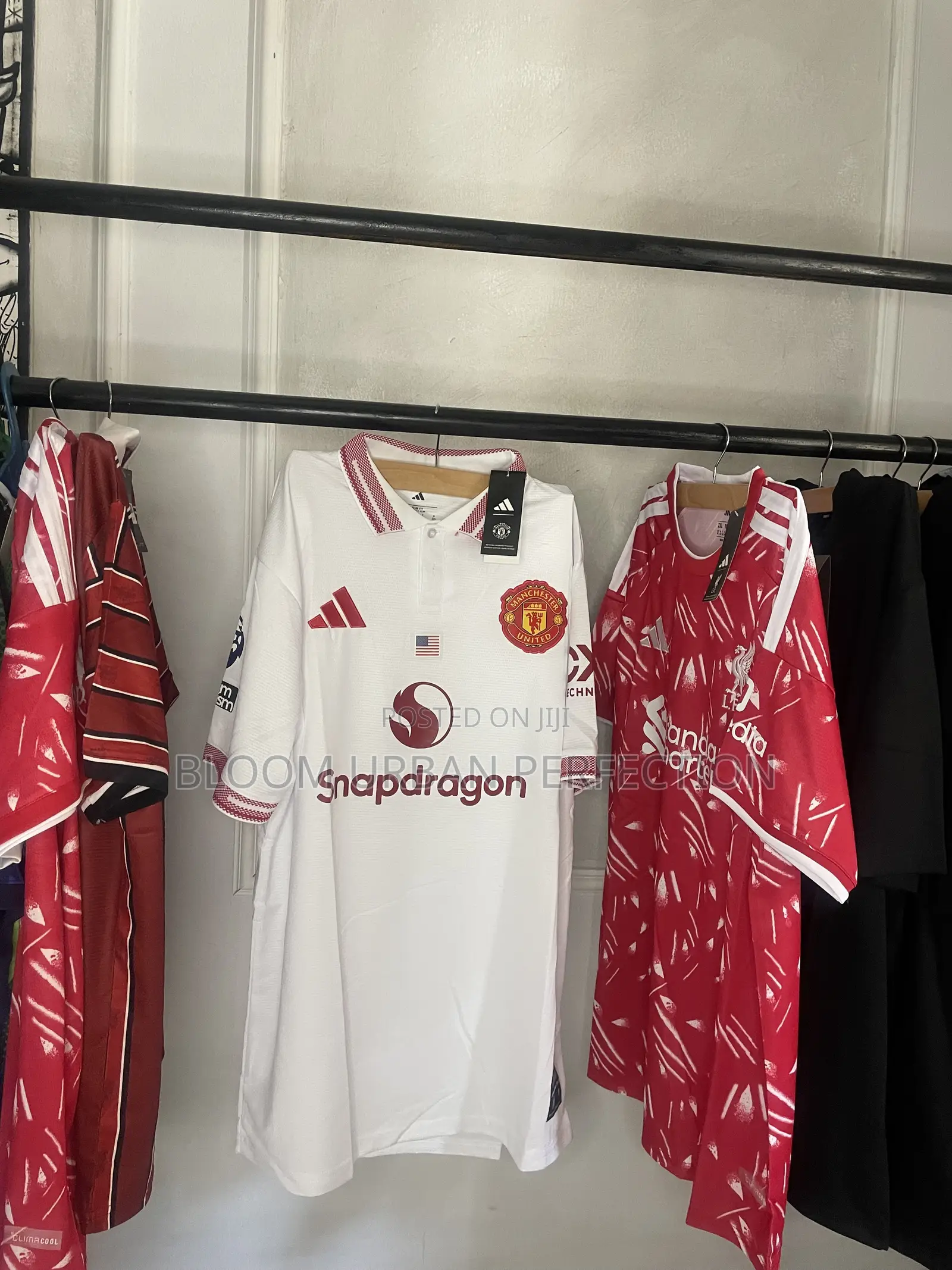 All Club Jerseys