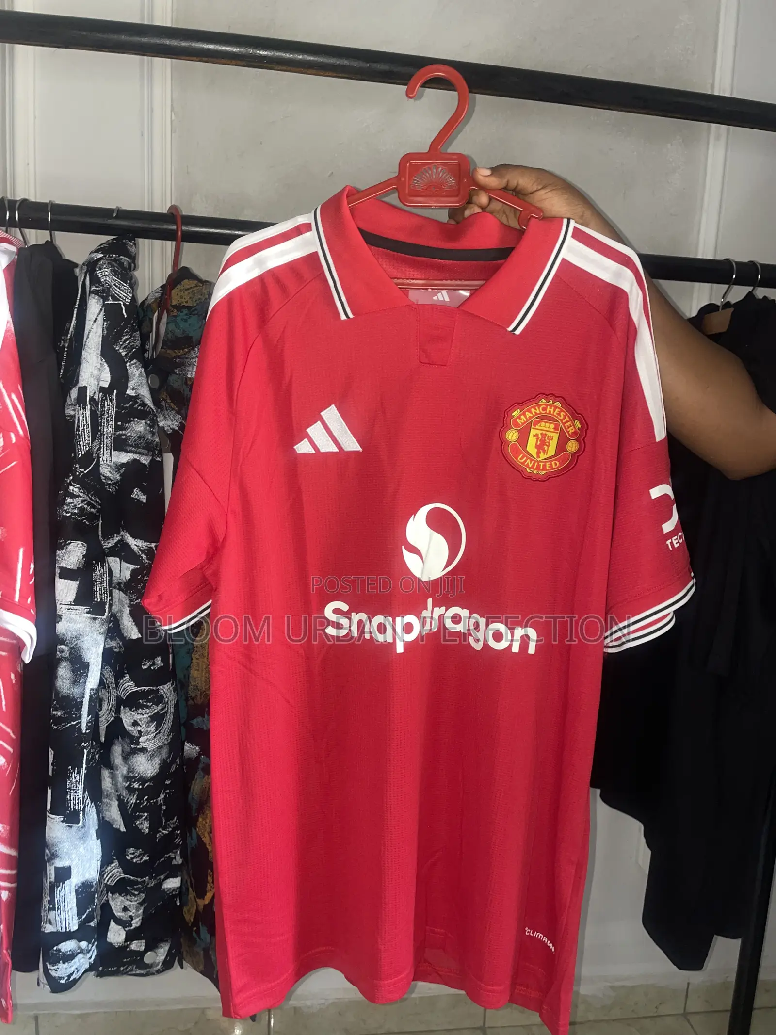 All Club Jerseys