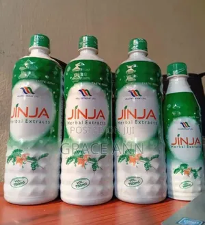 Jinja Herbal Extracts