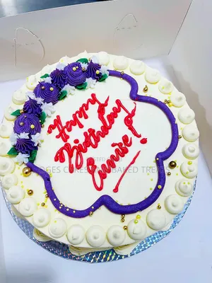 Birthday Cake
