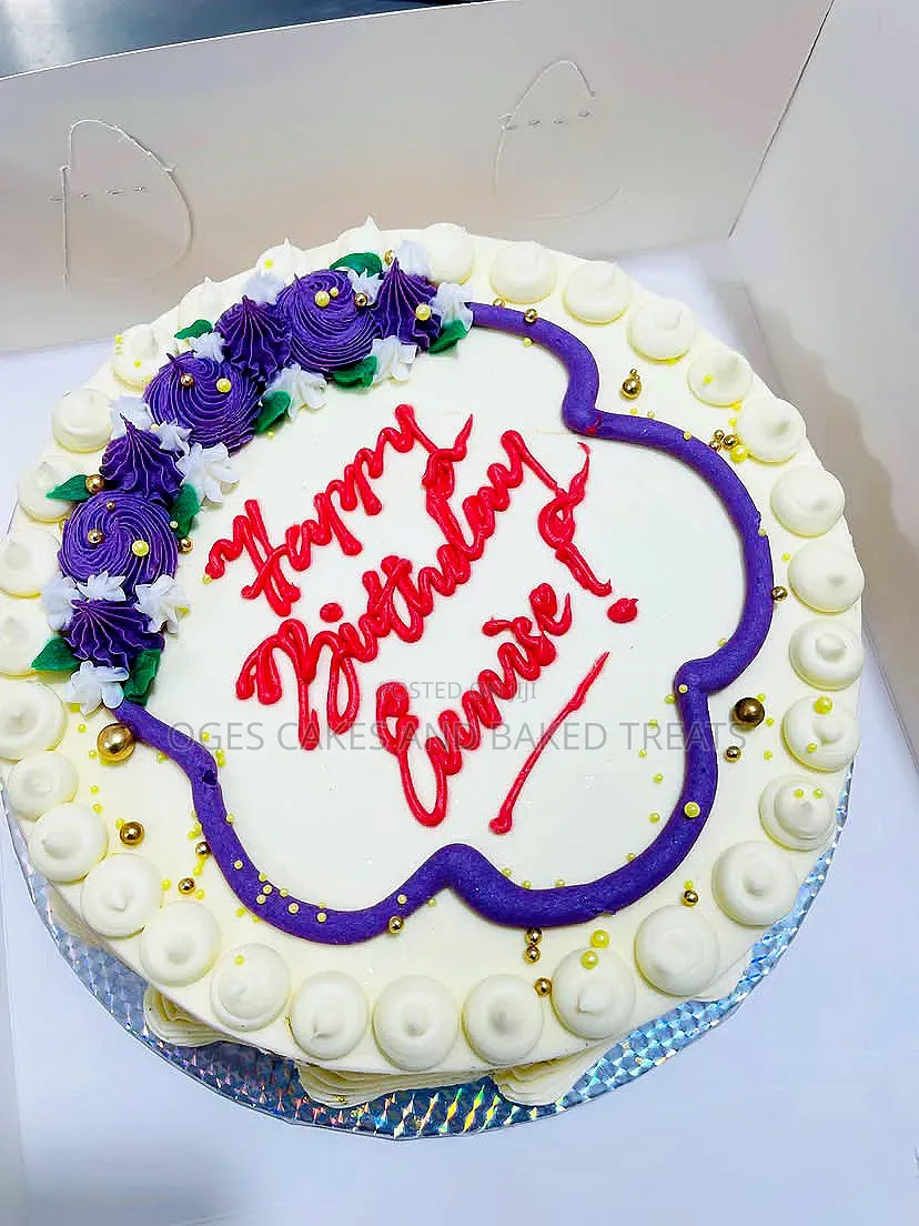 Birthday Cake