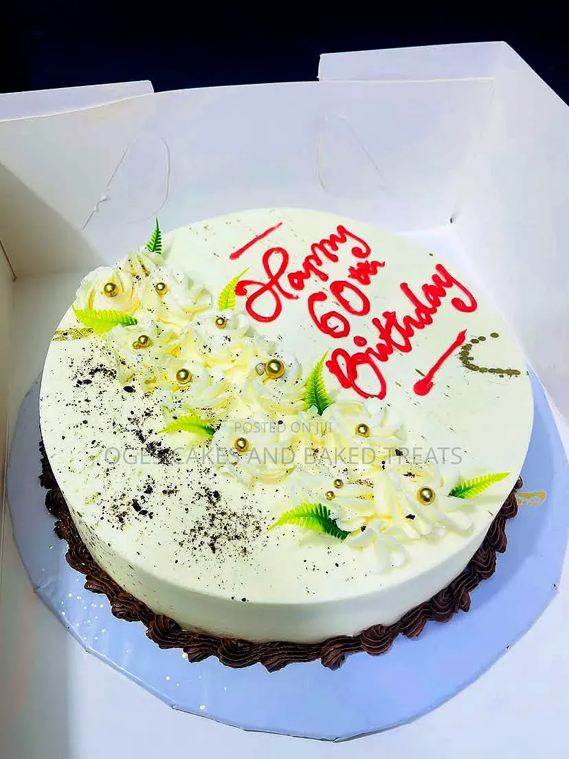 Birthday Cake