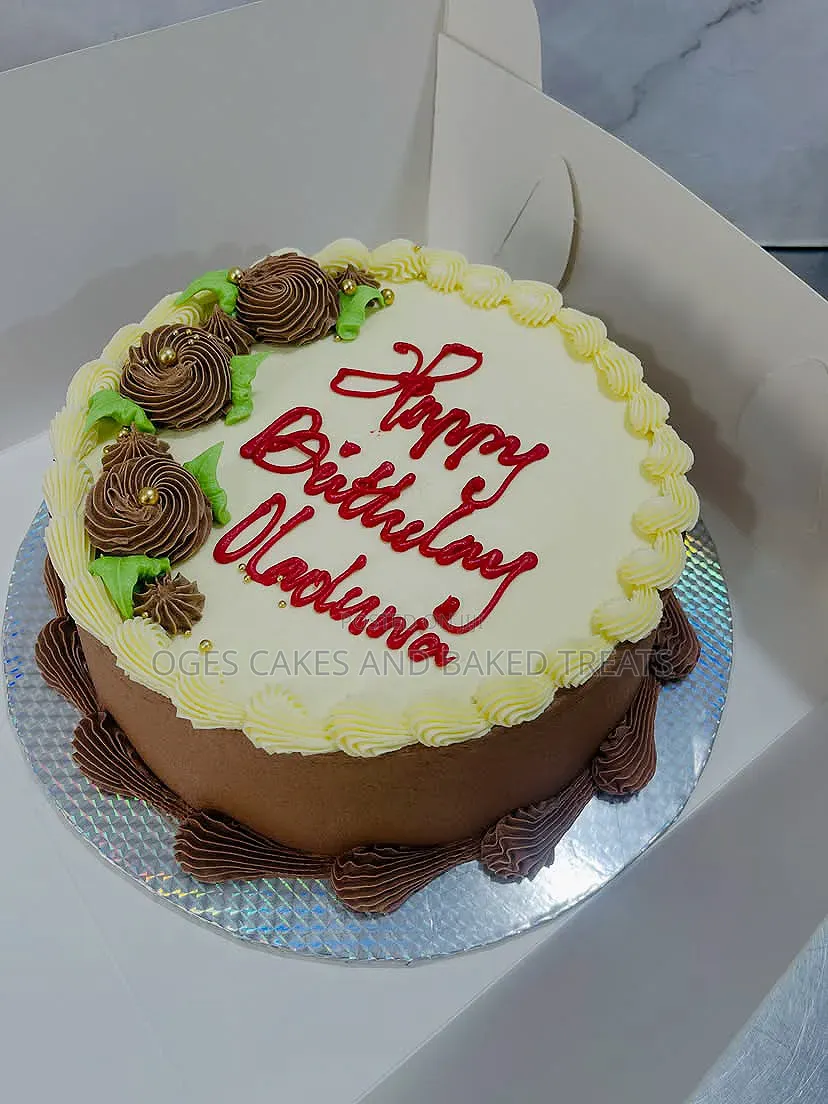 Birthday Cake