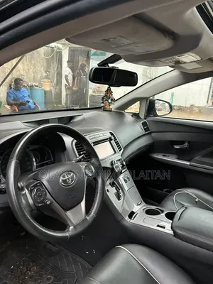 Toyota Venza 2014 Black