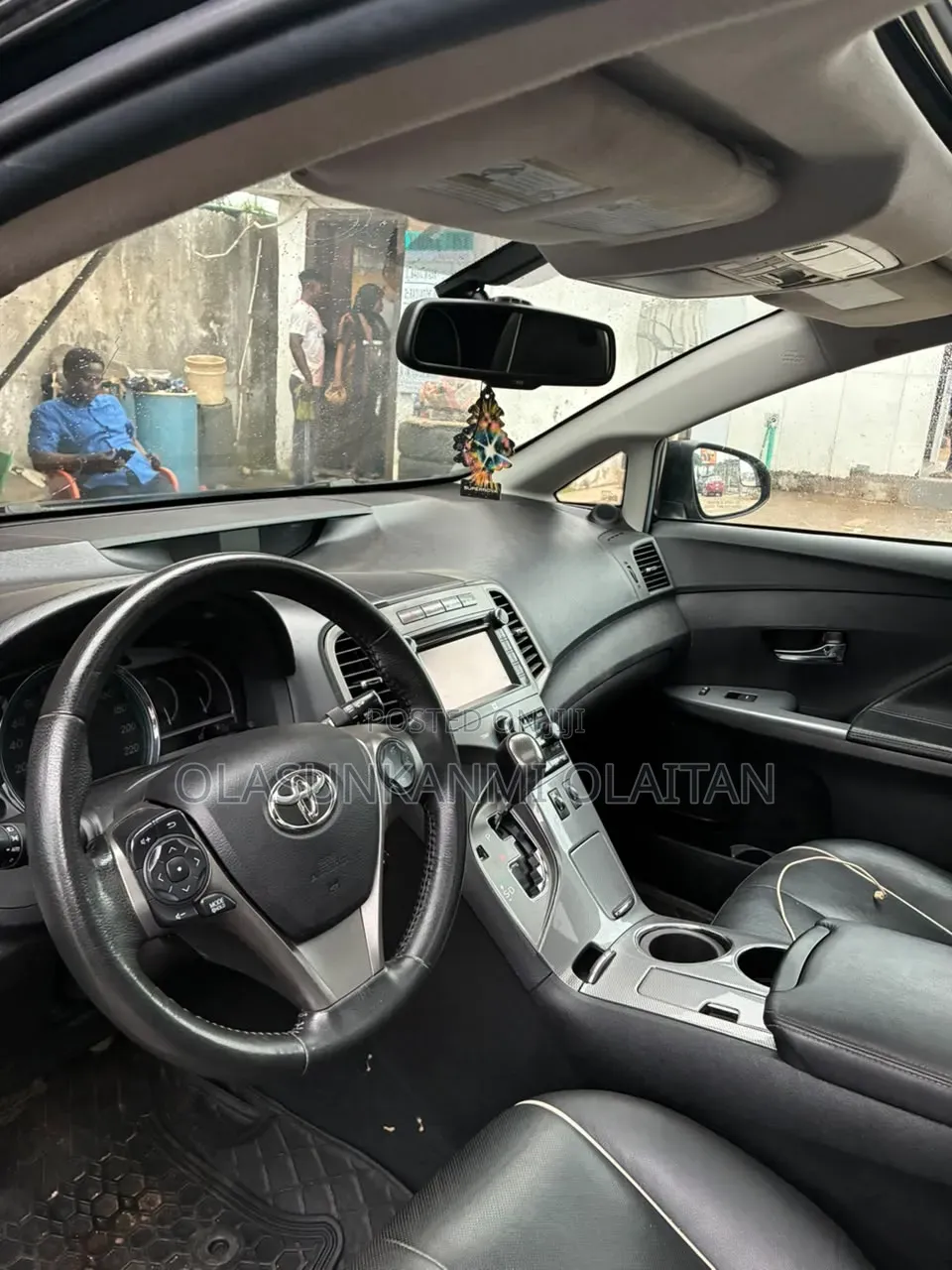 Toyota Venza 2014 Black