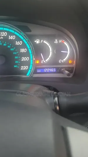 Toyota Venza 2014 Black