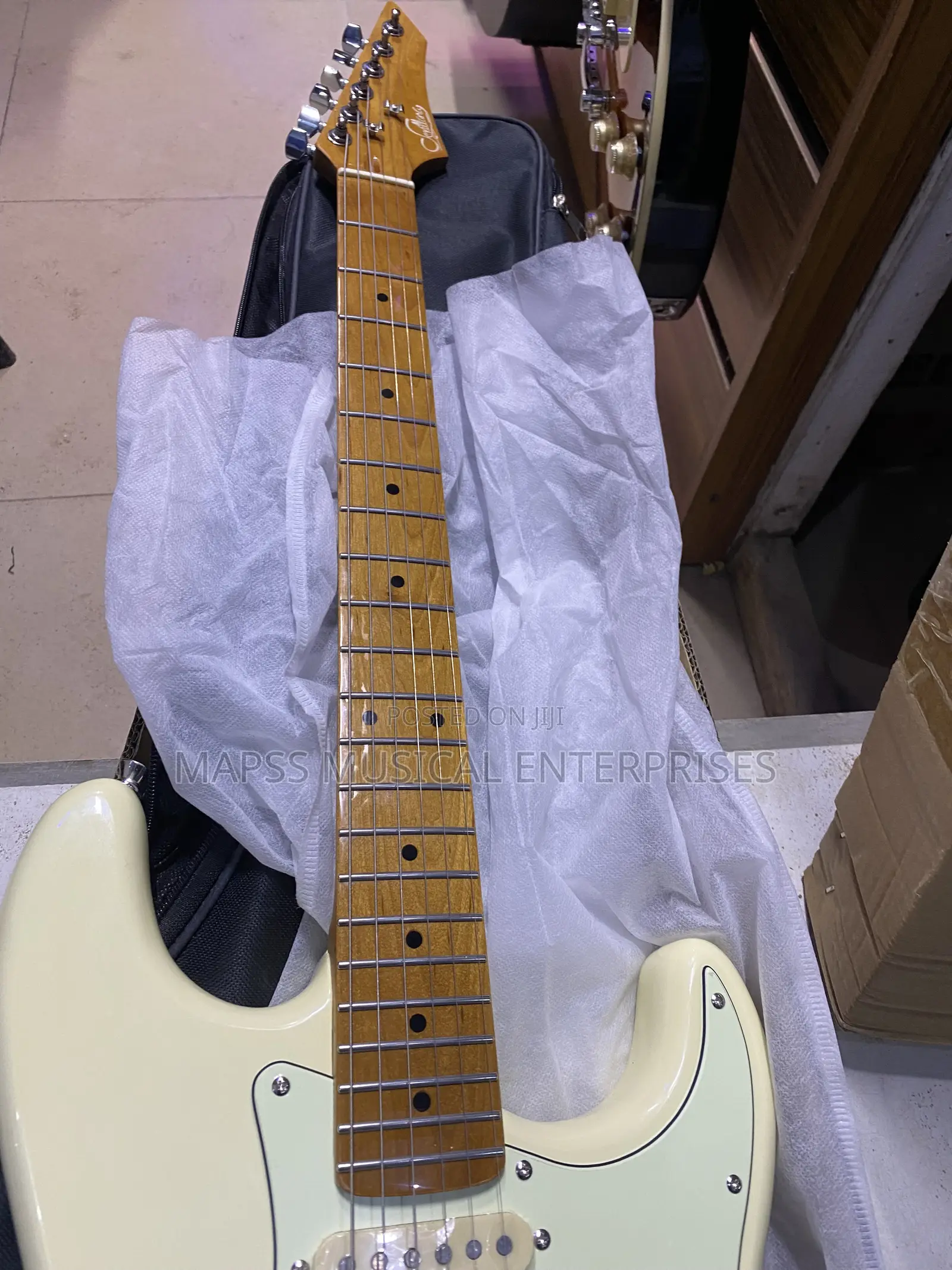 Sevillana HSS Electric Guitar