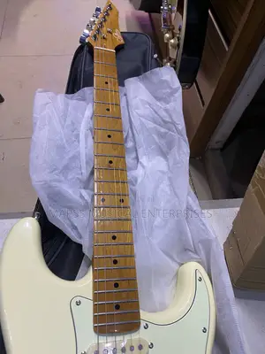 Sevillana HSS Electric Guitar
