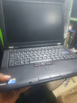 Laptop Lenovo ThinkPad T410 4GB Intel Core i5 HDD 320GB