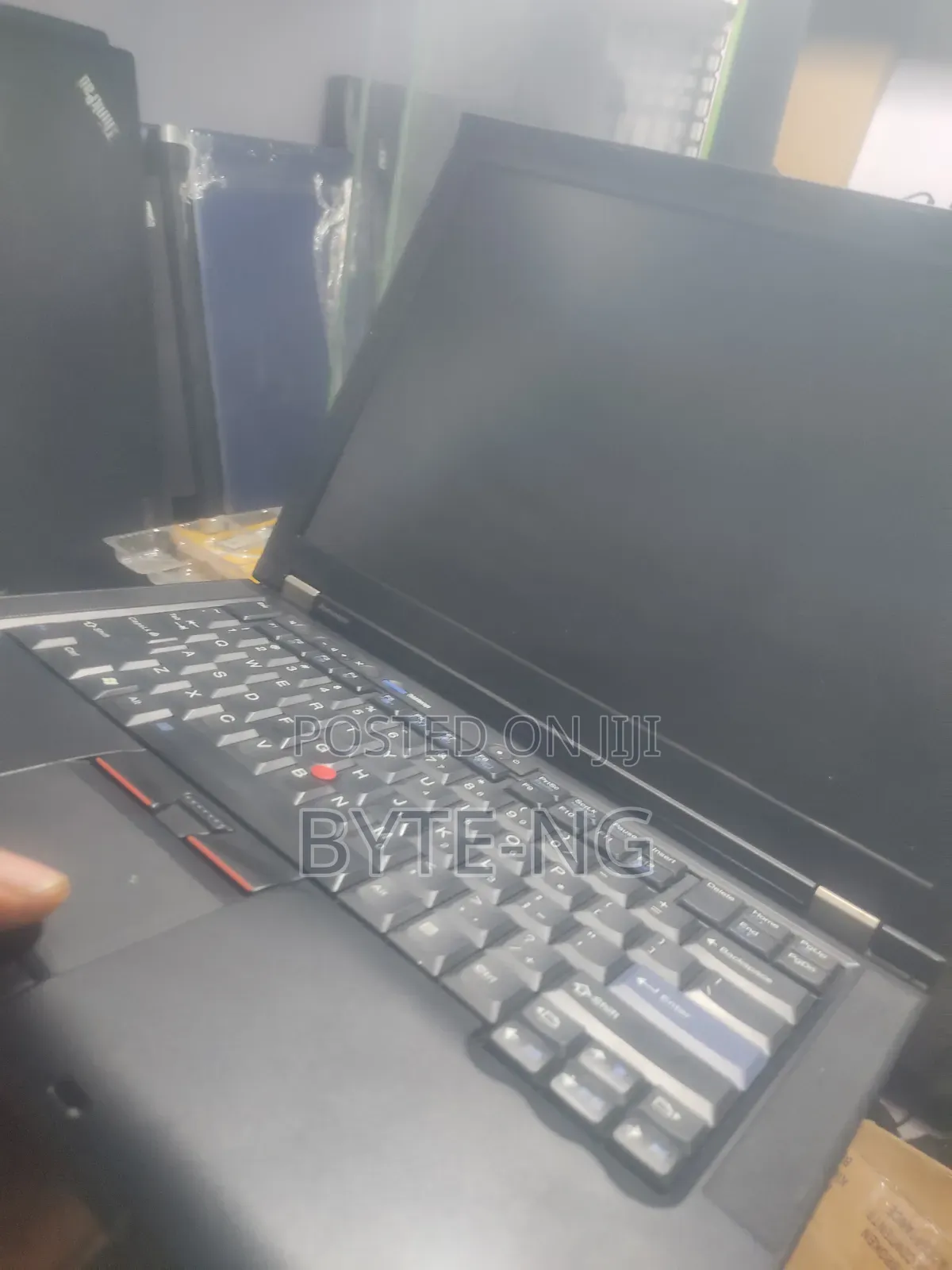 Laptop Lenovo ThinkPad T410 4GB Intel Core i5 HDD 320GB