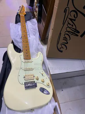 Sevillana HSS Electric Guitar