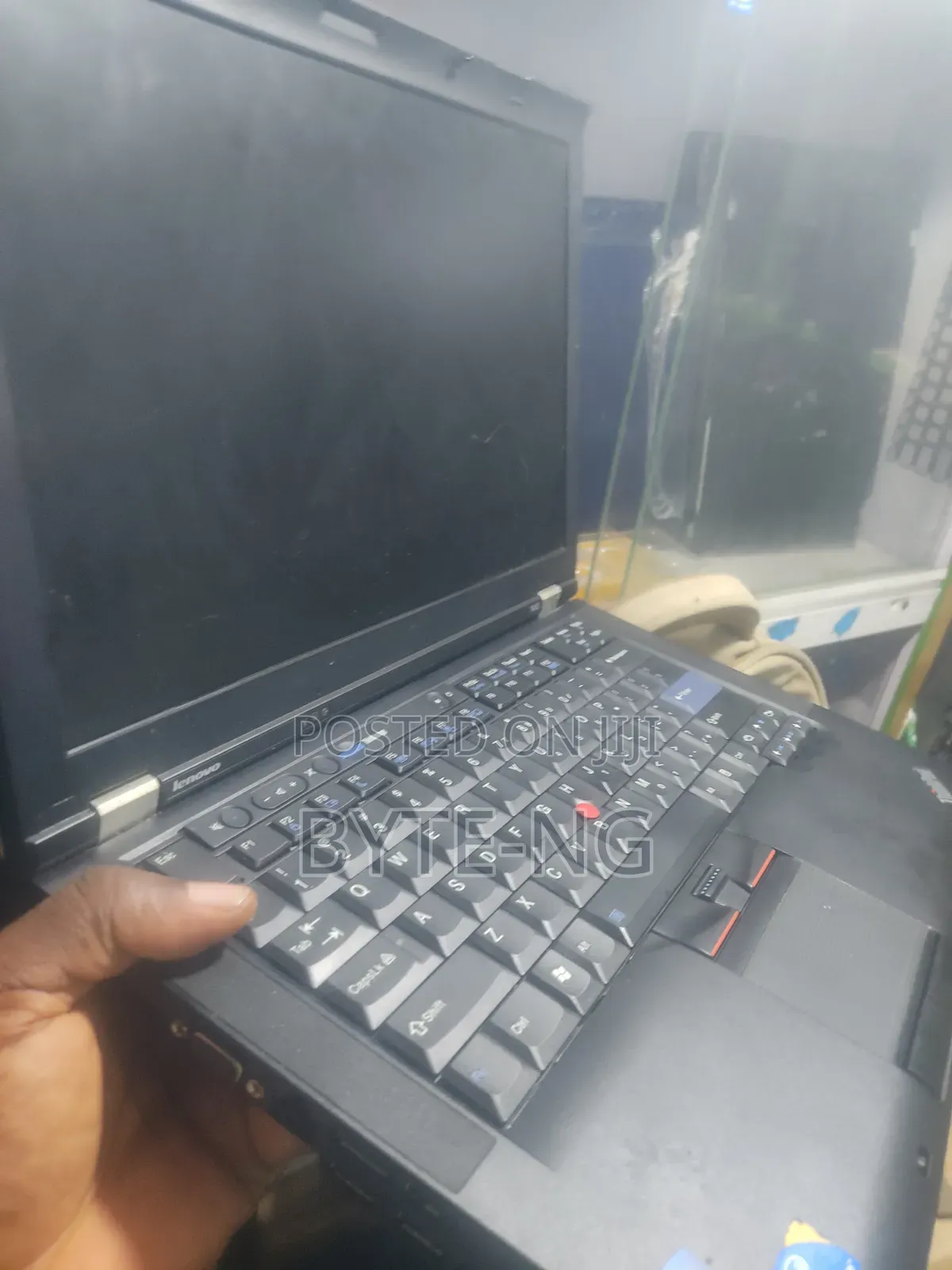 Laptop Lenovo ThinkPad T410 4GB Intel Core i5 HDD 320GB