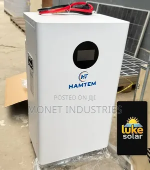 15kwh 48v Hamtem Lithium Battery