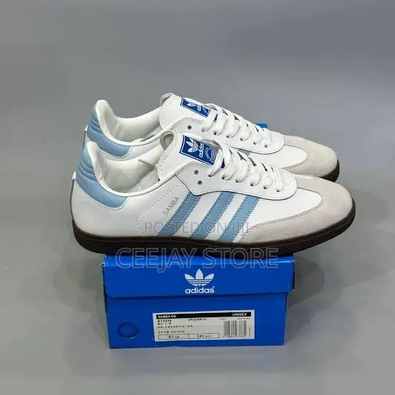 Adidas Samba Sneakers