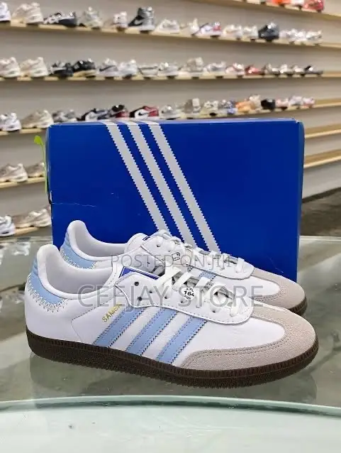 Adidas Samba Sneakers