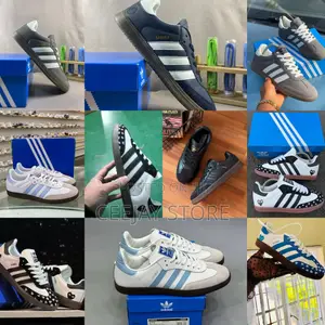 Adidas Samba Sneakers