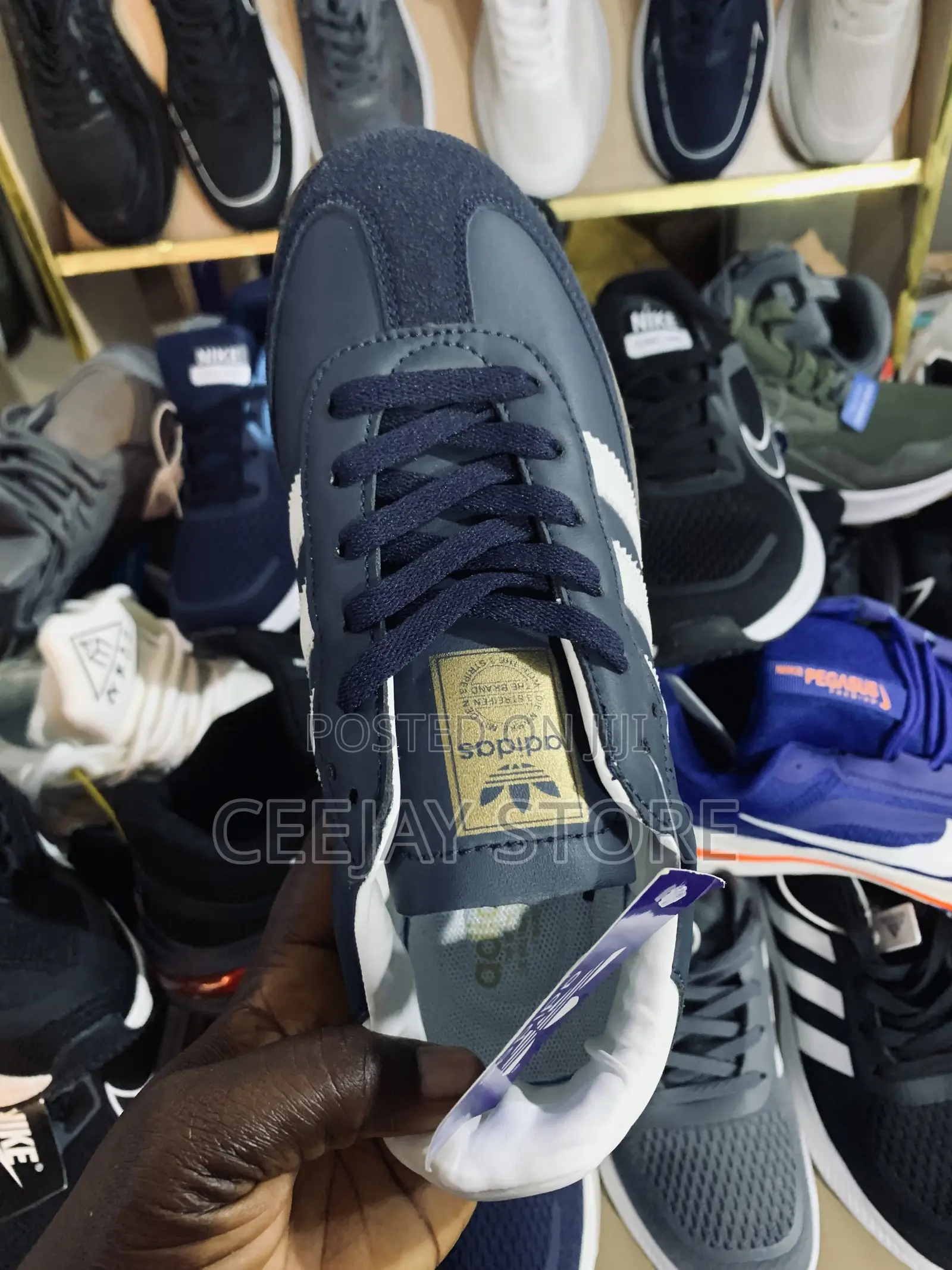 Adidas Samba Sneakers