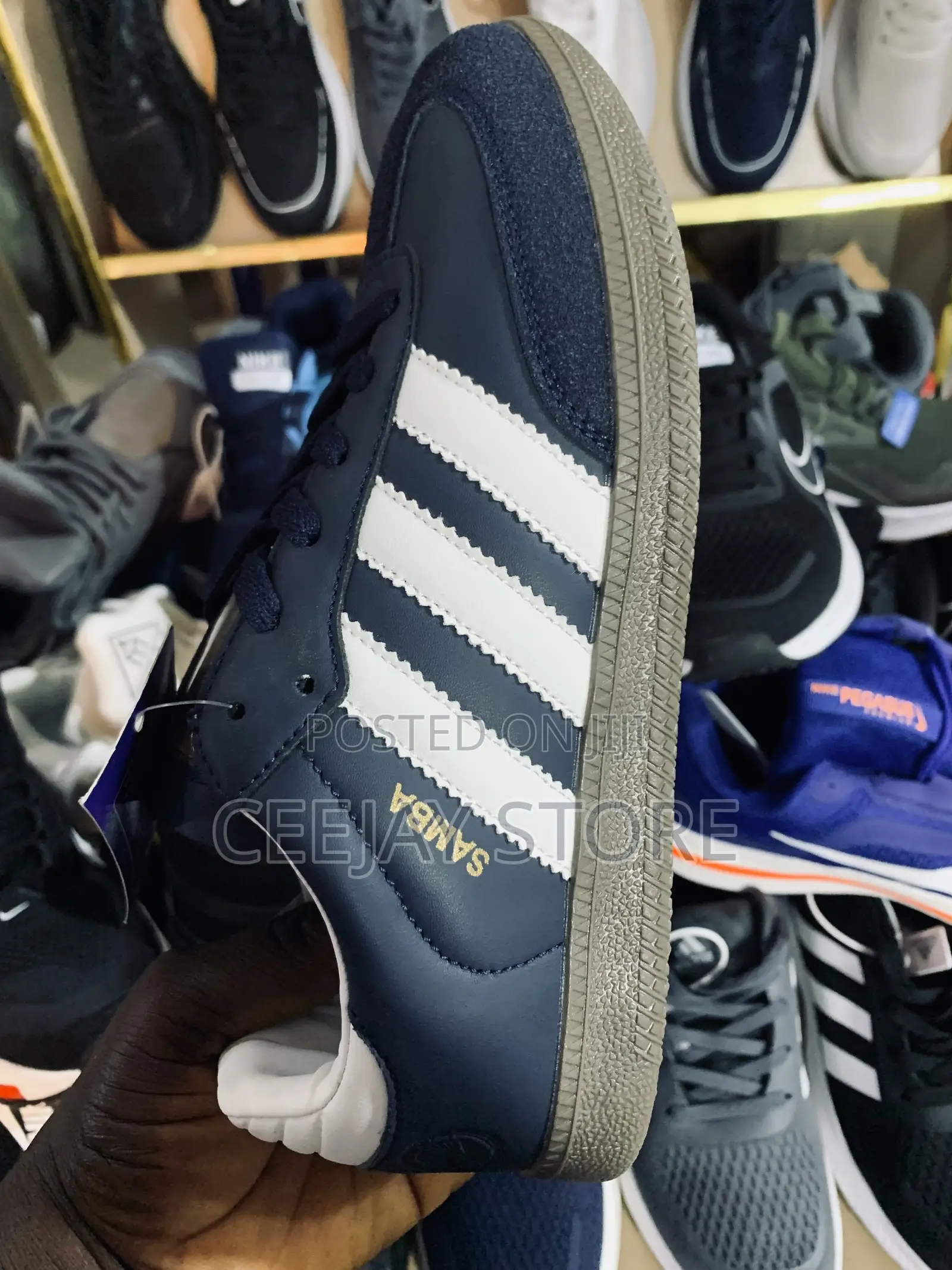 Adidas Samba Sneakers