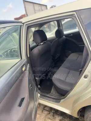 Toyota Matrix 2004 Red