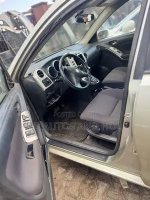 Toyota Matrix 2004 Red