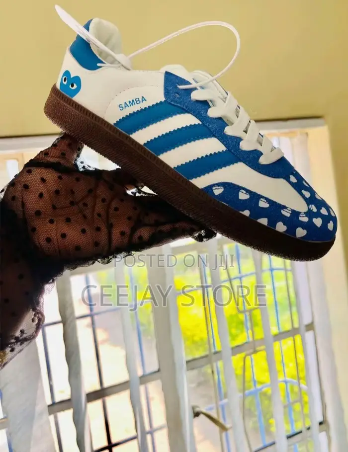 Adidas Samba Sneakers