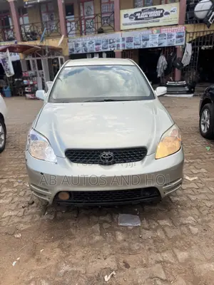 Toyota Matrix 2004 Red