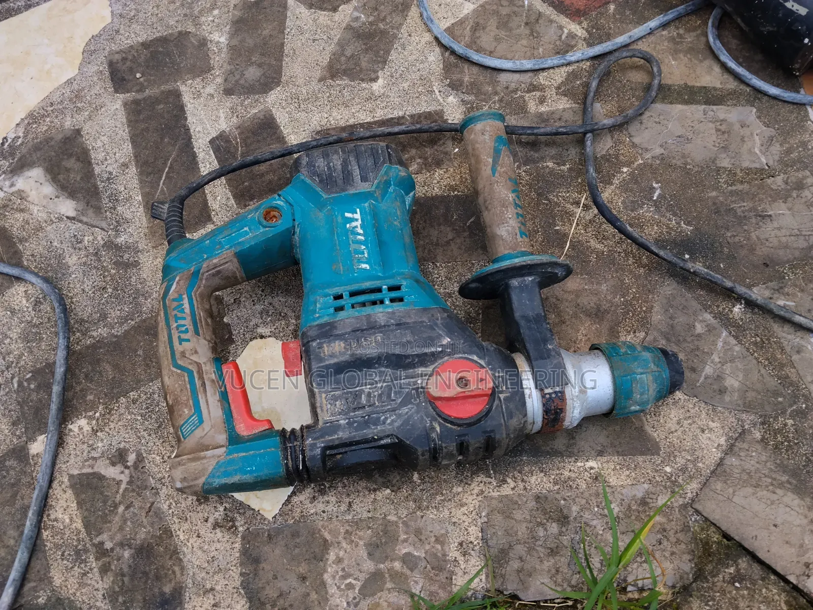 Jackhammer Machine for Hiring