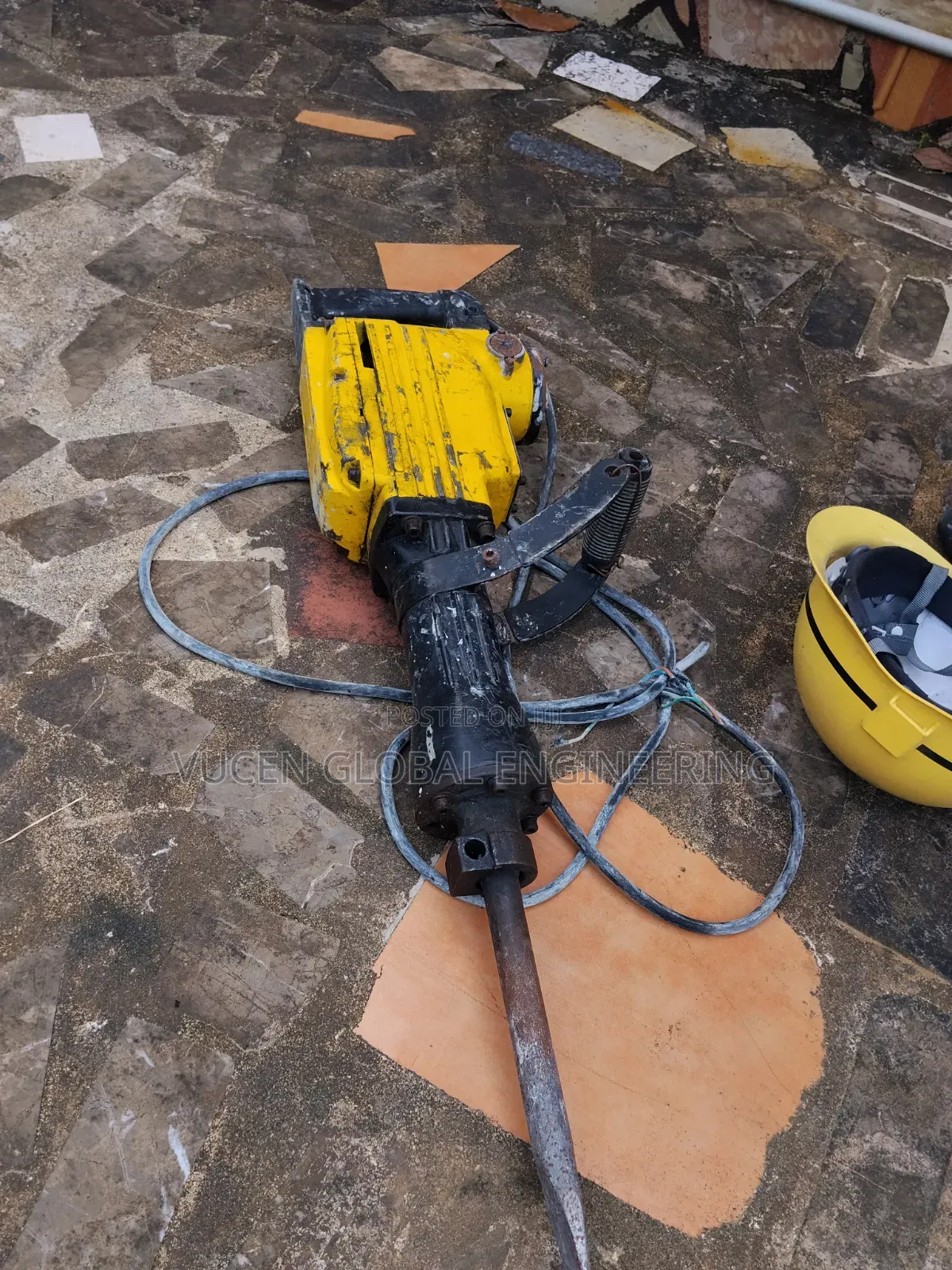 Jackhammer Machine for Hiring
