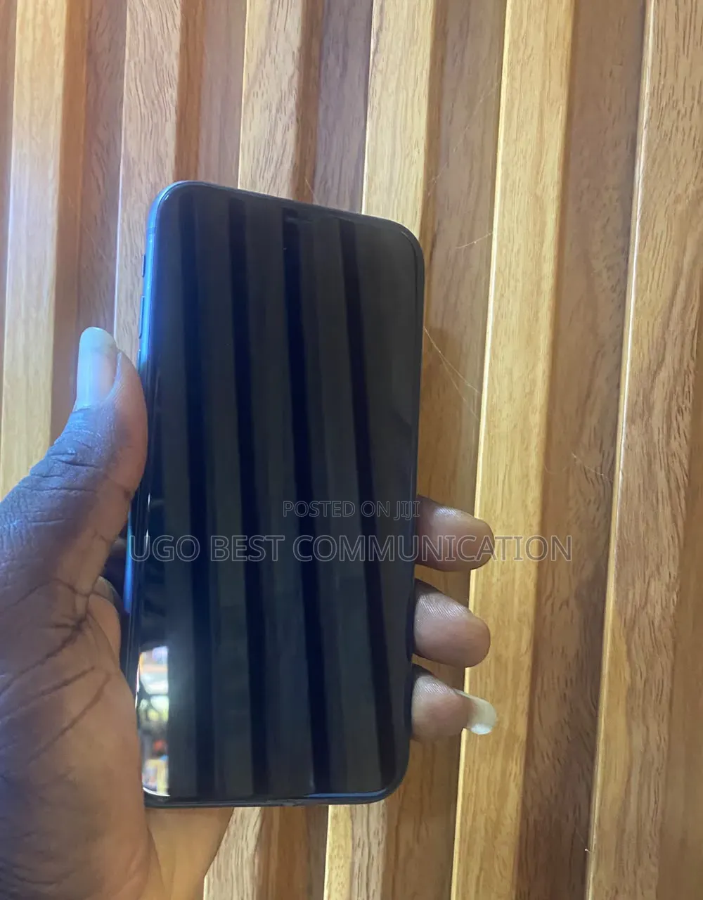 Apple iPhone 11 128 GB Black