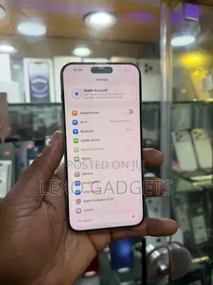 Apple iPhone 15 Pro Max 512 GB White