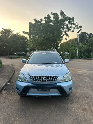 Lexus RX 2008 Blue