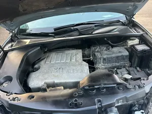 Lexus RX 2008 Blue