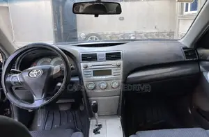 Toyota Camry 2009 Black
