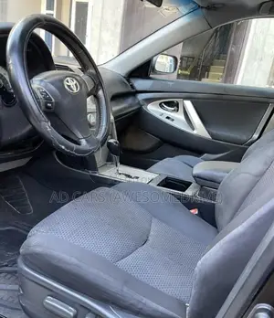 Toyota Camry 2009 Black