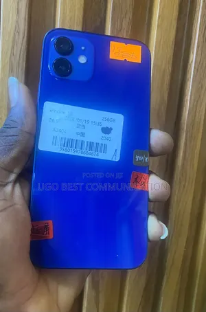 Apple iPhone 12 256 GB Blue