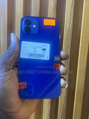 Apple iPhone 12 256 GB Blue