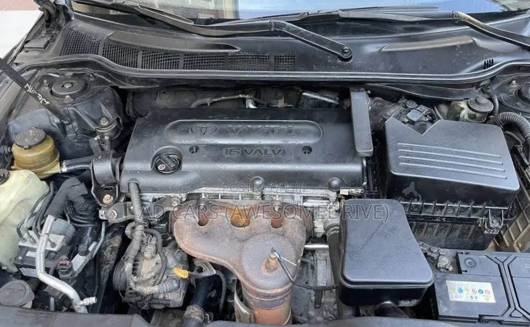 Toyota Camry 2009 Black