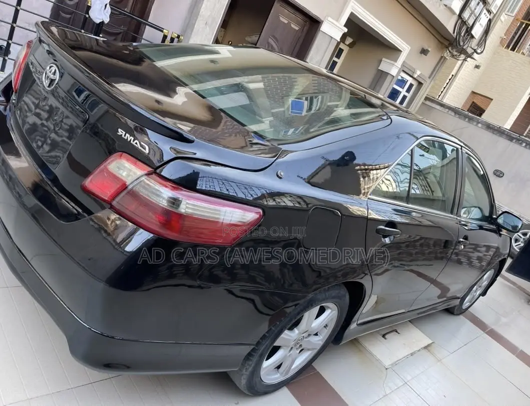 Toyota Camry 2009 Black