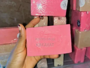 Big Size Kaffyplus Bar Soap (12pcs)