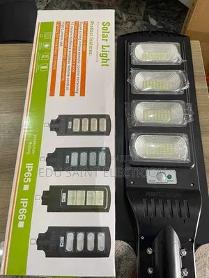 Solar 250w Solar Street Lights