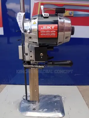 JUKY Brand New Industrial Cutting Machine Tailoring&Garment Production