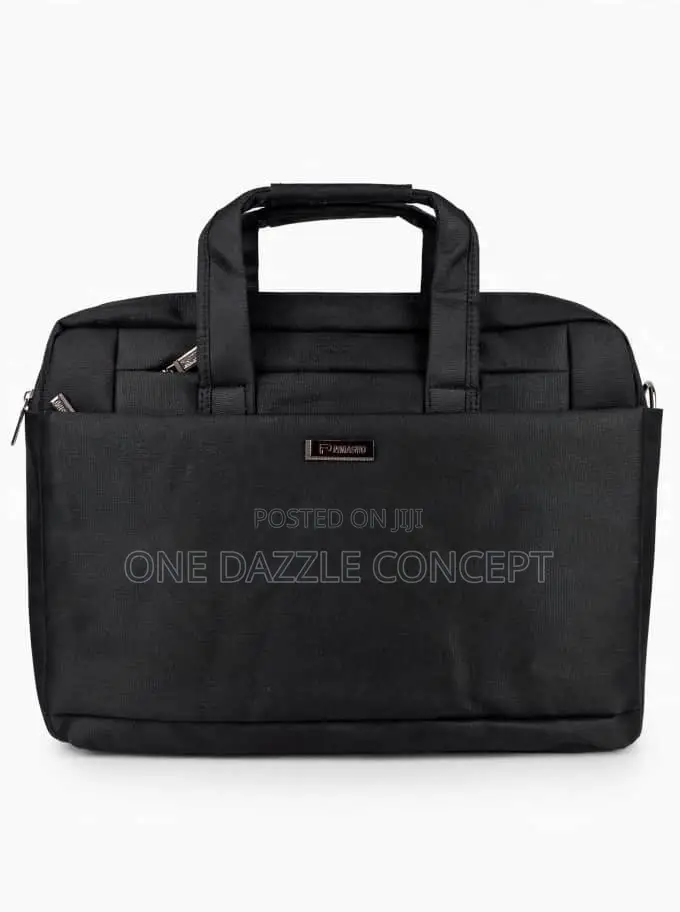 Polyester Laptop and Business Briefcase