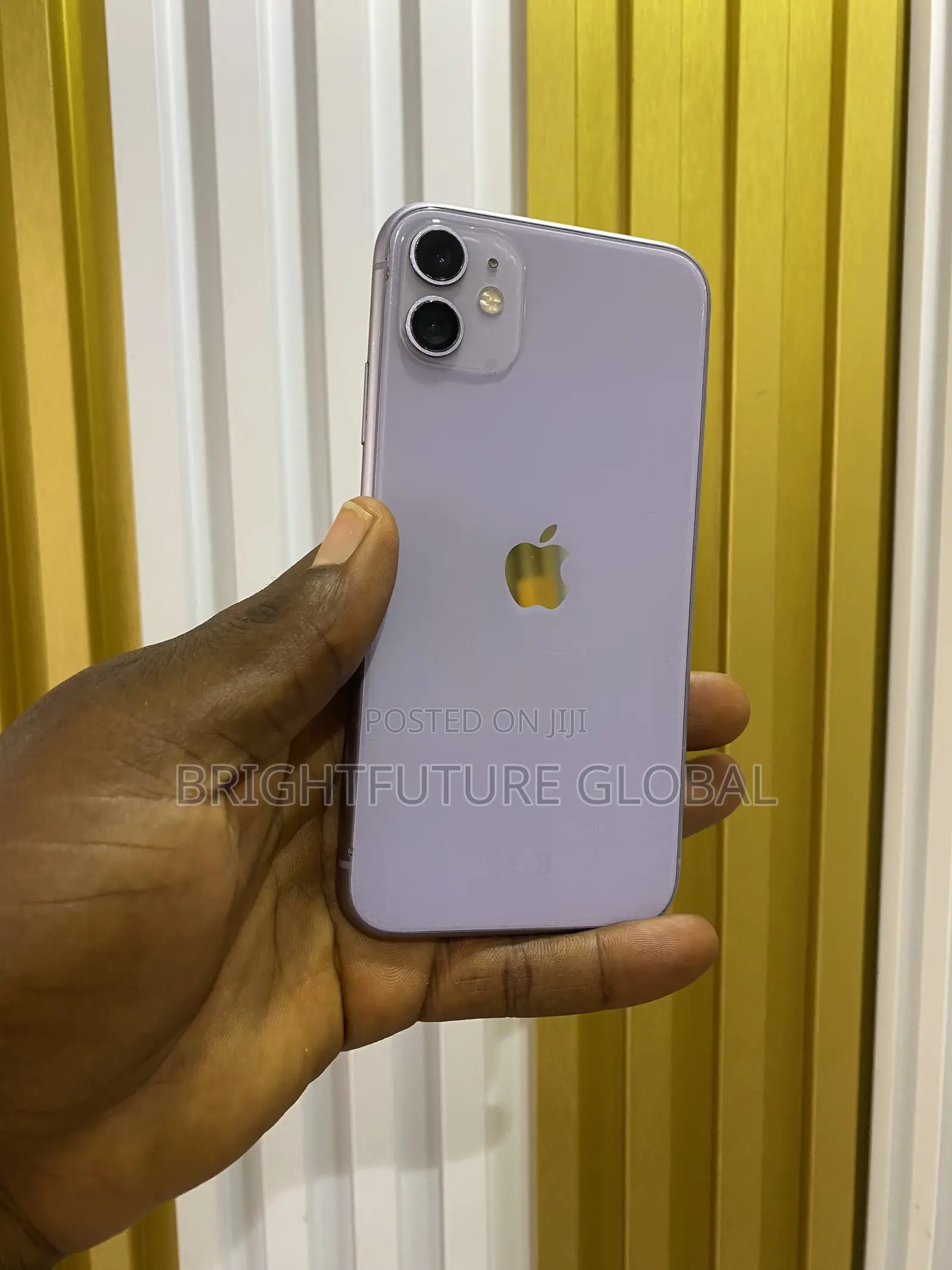 Apple iPhone 11 64 GB Blue