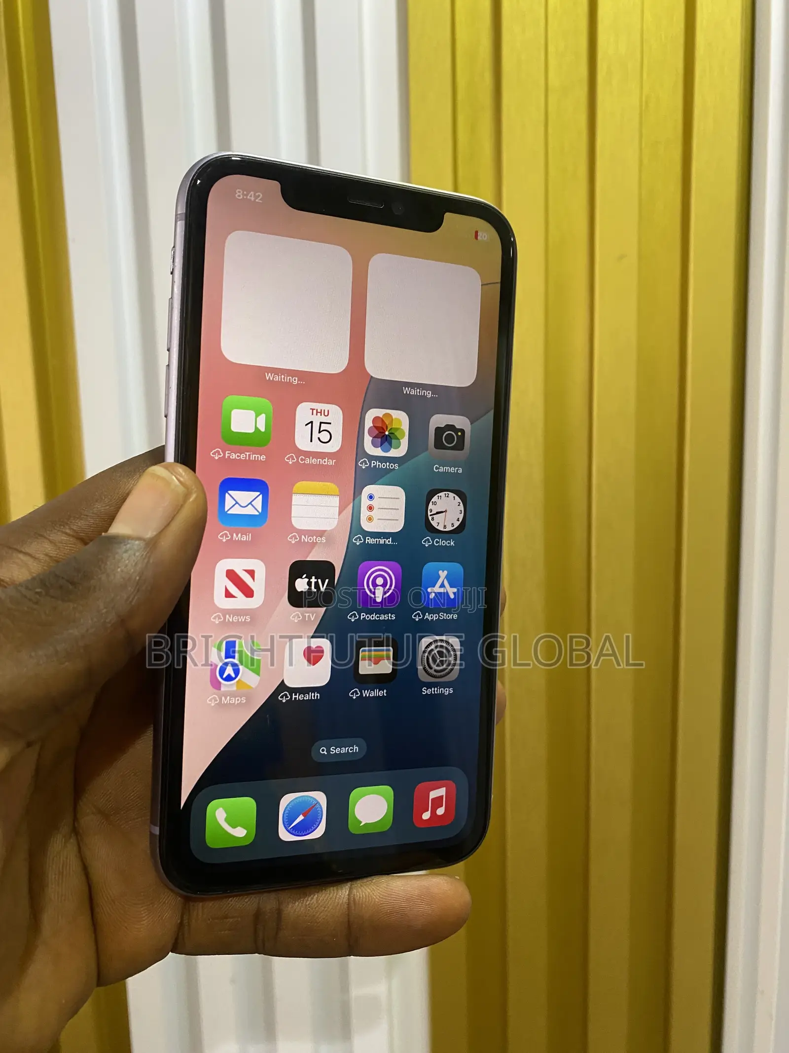 Apple iPhone 11 64 GB Blue